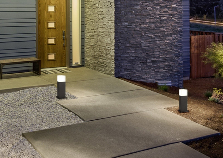 Lampa zewnętrzna Trio 520060142 grafitowy