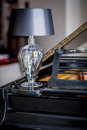 Lampa stojąca 4concepts BRISTOL Biała