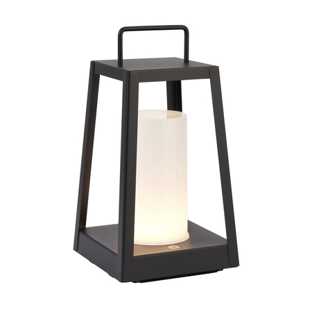 Lampa zewnętrzna stołowa Endon Lighting Tallow 106800 złoty