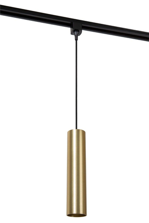 Lampa sufitowa Lucide TRACK FLORIS pendel 09955/01/02 złoty
