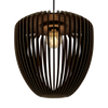 Lampa wewnętrzna Umage 2243 Clava Wood dark oak