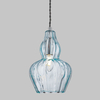 Lampa wisząca Maytoni Eustoma MOD238-PL-01-BL Nickel