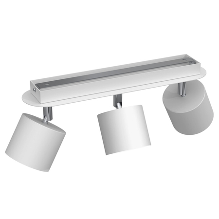 Milagro Lampa sufitowa Dixie 3xGX53 Biały MLP7596 BIAŁY