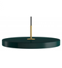 Lampa Asteria Forest Green 2172 Umage