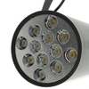 Reflektor Szynowy LED Greenie Track Light 12x1 PowerLED 14W czarny WW