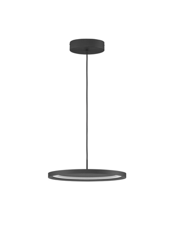 Lampa wisząca Luces Exclusivas ACAYO - czarny mat LE43329