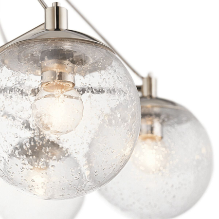 Żyrandol Marilyn - 4 źródła światła Quintiesse QN-MARILYN4