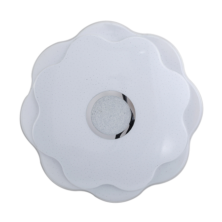 Plafon Italux Normi PLF-85740-L-CL Biały