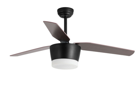 Lampa wisząca Luces Exclusivas Wiatrak SEGUNDO LE42556 brązowy