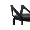 Krzesło FORM czarne