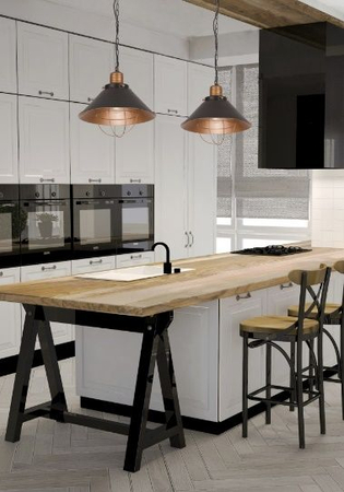 Lampa wisząca Nowodvorski 6443 GARRET I S