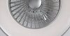 Lampa sufitowa Rabalux Dalfon 6858 srebrny