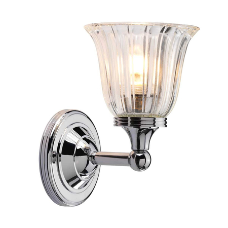 Kinkiet Elstead Lighting Austen chrom BATH-AUSTEN1-PC