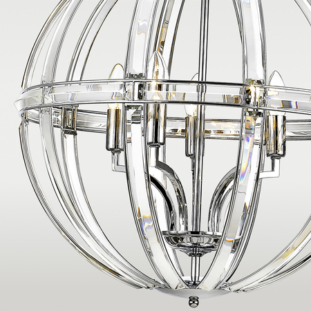 Cosmo Light Lampa wisząca ORLANDO P05735CH