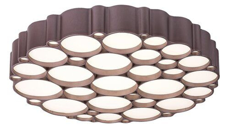 Lampa sufitowa Rabalux Andela 6040 Brązowy