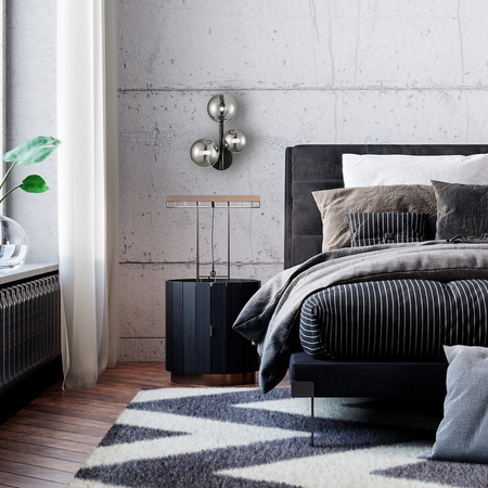 Milagro Kinkiet MILA 3xG9 ML0336 CZARNY