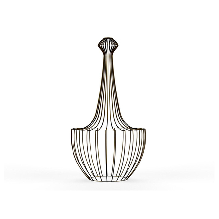 Klosz/Abażur CAMELEON LUKSOR S Nowodvorski 8597 czarny