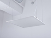 Panel LED UltraSlim 40W Professional 600x600mm 5 lat gwarancji - Zestaw