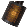Lampa sufitowa Lucide TAGALOG 21929/02/30 czarny