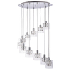 Endon Lighting Lampa wisząca 76518 chrom