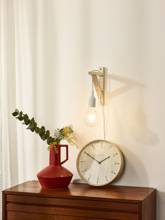 Kinkiet Lucide FIX biały 8208/01/31