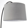 Endon Lighting Lampa podłogowa 78163 czarny