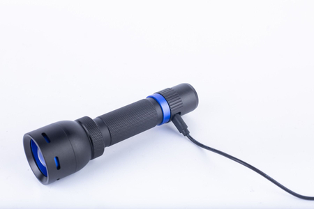 Latarka LED Blaupunkt Flash Patrol 1000lm IPX4
