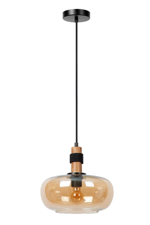 Lampa wisząca Lucide ILONA 45408/30/62 czarny