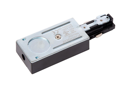 Lucide TRACK LUCIDE - ZASILACZ POJEDYNCZY 09950/03/30 czarny