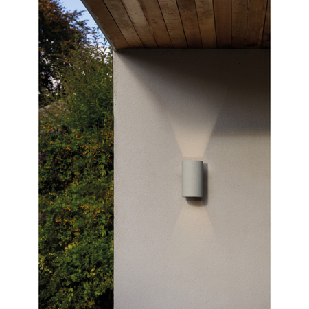 Kinkiet zewnętrzny Astro Dunbar 160 LED 1384020 Beton