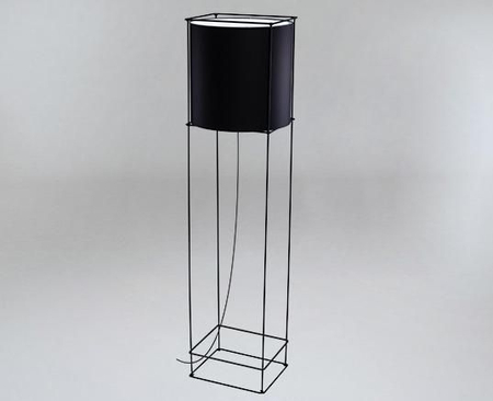 Lampa stojąca PAA 9030/E27/CZ/CZ Shilo