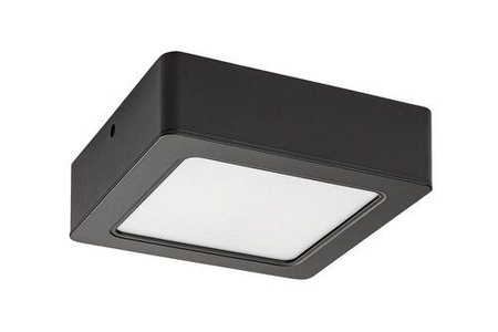 Lampa sufitowa Rabalux Shaun 2689 czarny