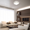 Milagro Plafon DABAR 11W LED IP44 ML0252 BIAŁY