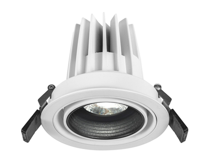 Oczko Luces Exclusivas ZALAMEA LE61349 biały