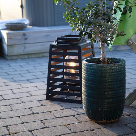 Lampa zewnętrzna By Rydens 4100380-4007 Yankton IP44