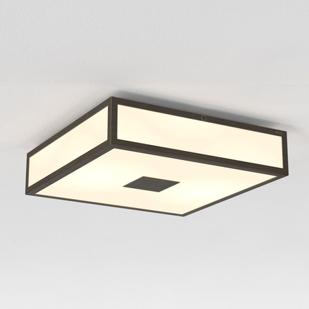Lampa sufitowa Astro Mashiko Classic 300 Square 1121079 Brązowy
