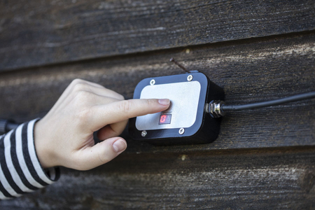 Markslöjd GARDEN 106937 Ściemniacz czarny