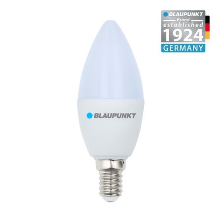 Blaupunkt Żarówka LED E14 10W barwa zimna