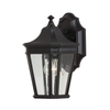 Lampa zewnętrzna Elstead Lighting Cotswold Lane czarny FE-COTSLN2-S-BK