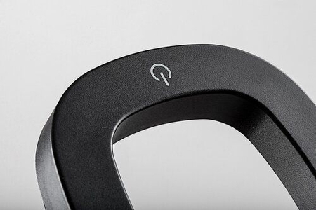 Lampa podłogowa Rabalux Rader 74004 czarny