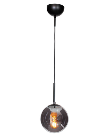 Lampa wisząca By Rydens Boyle 4202020-4505 smokegrey
