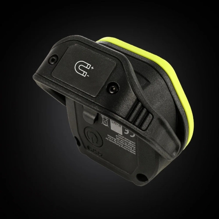 Lampa robocza z magnesem Mactronic PWL0111 TWIN BEAM