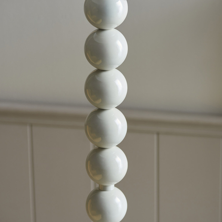 Endon Lighting Lampa podłogowa 113860 biały