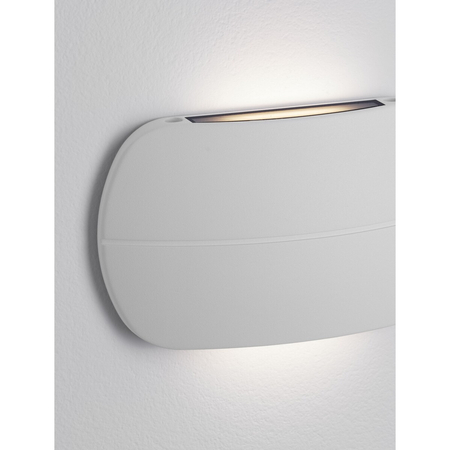 Kinkiet zewnętrzny Luces Exclusivas FARDANO LE75228 biały