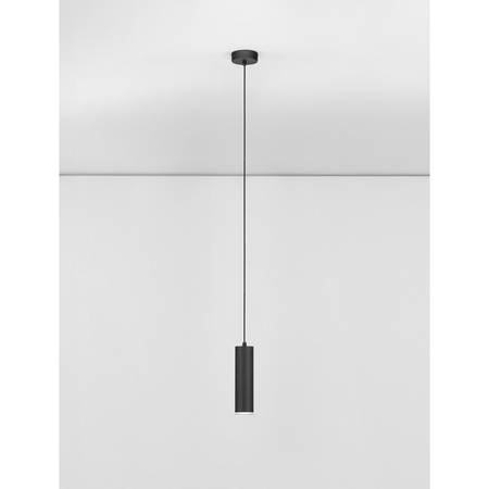 Lampa wisząca Luces Exclusivas ZENFARO LE45669 czarny