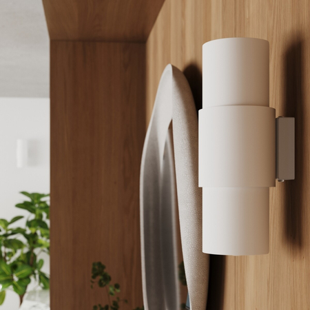 Sollux Lighting Plafon FLASH biały SL.1673