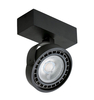 Lampa sufitowa JERRY 1 12V BLACK Azzardo AZ1365 czarny
