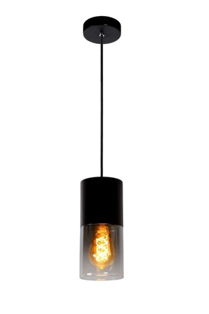 Lampa wisząca Lucide ZINO 74410/01/65 czarny