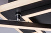 Lampa sufitowa Rabalux Athelstan 71013 czarny matowy