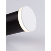 Kinkiet zewnętrzny Luces Exclusivas DARLEVO LE75336 czarny